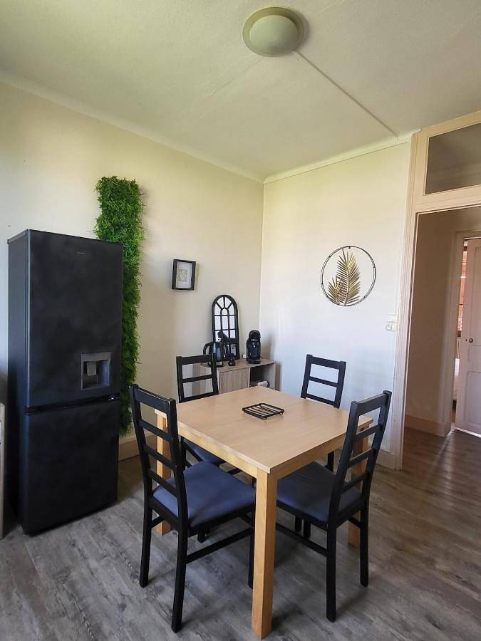 Appartement de vacances pour 4 personnes, avec jardin, animaux acceptés
