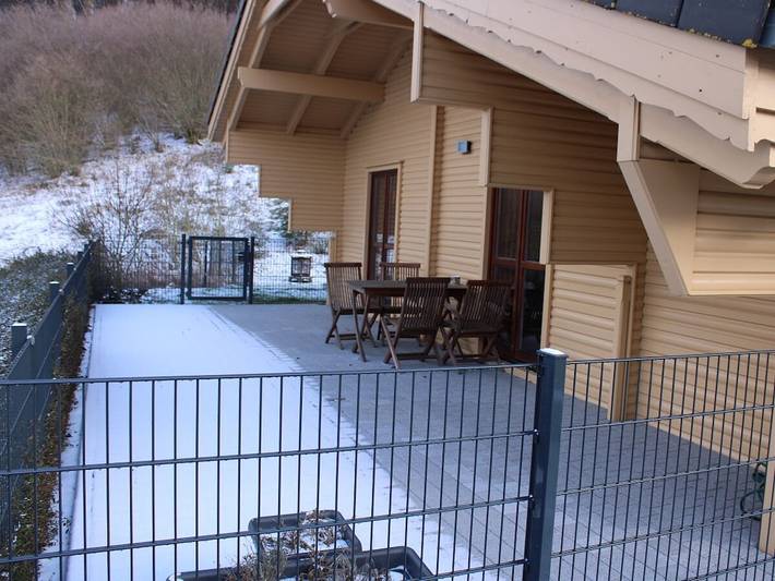 Ferienhaus für 4 Personen, mit Sauna und Terrasse, mit Haustier in Mendig - 3