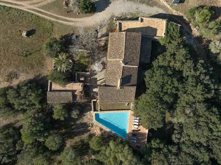 Chalet para 10 personas, con piscina además de terraza y jardín en Mallorca - 4
