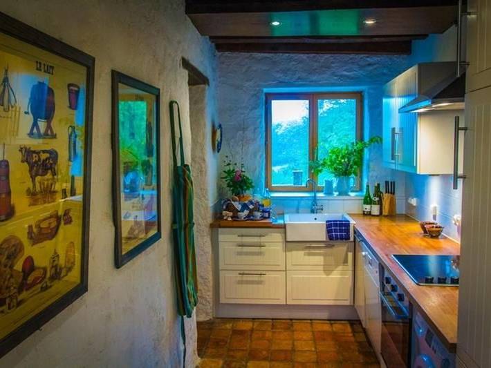 Altes Bauernhaus im Morvan, Haustiere erlaubt, Kamin, ruhige Lage in Montsauche-les-Settons, Naturpark Morvan