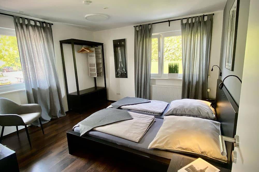 Ganze Wohnung, Wohnung bis zu 5 Personen in der Ferienwohnung Paradies Hella in Europa-Park, Kippenheim