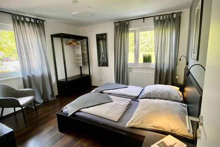 Ferienwohnung für 5 Personen in Kippenheim - 2