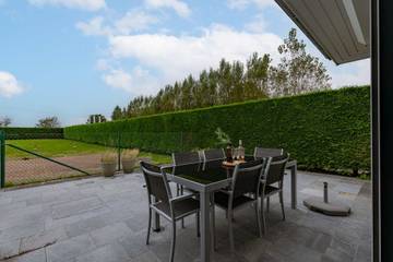 Ferienhaus für 6 Personen, mit Balkon/Terrasse, kinderfreundlich in Middelkerke