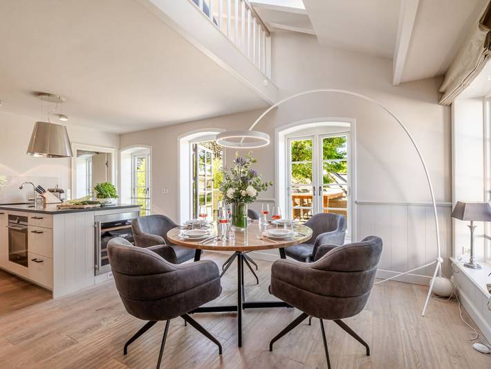 Ganze Ferienwohnung, Sterntaucher - Sterntaucher im idyllischen Alt-Westerland - großartig, hochwertig, luxuriös. in Westerland, Sylt (Gemeinde)