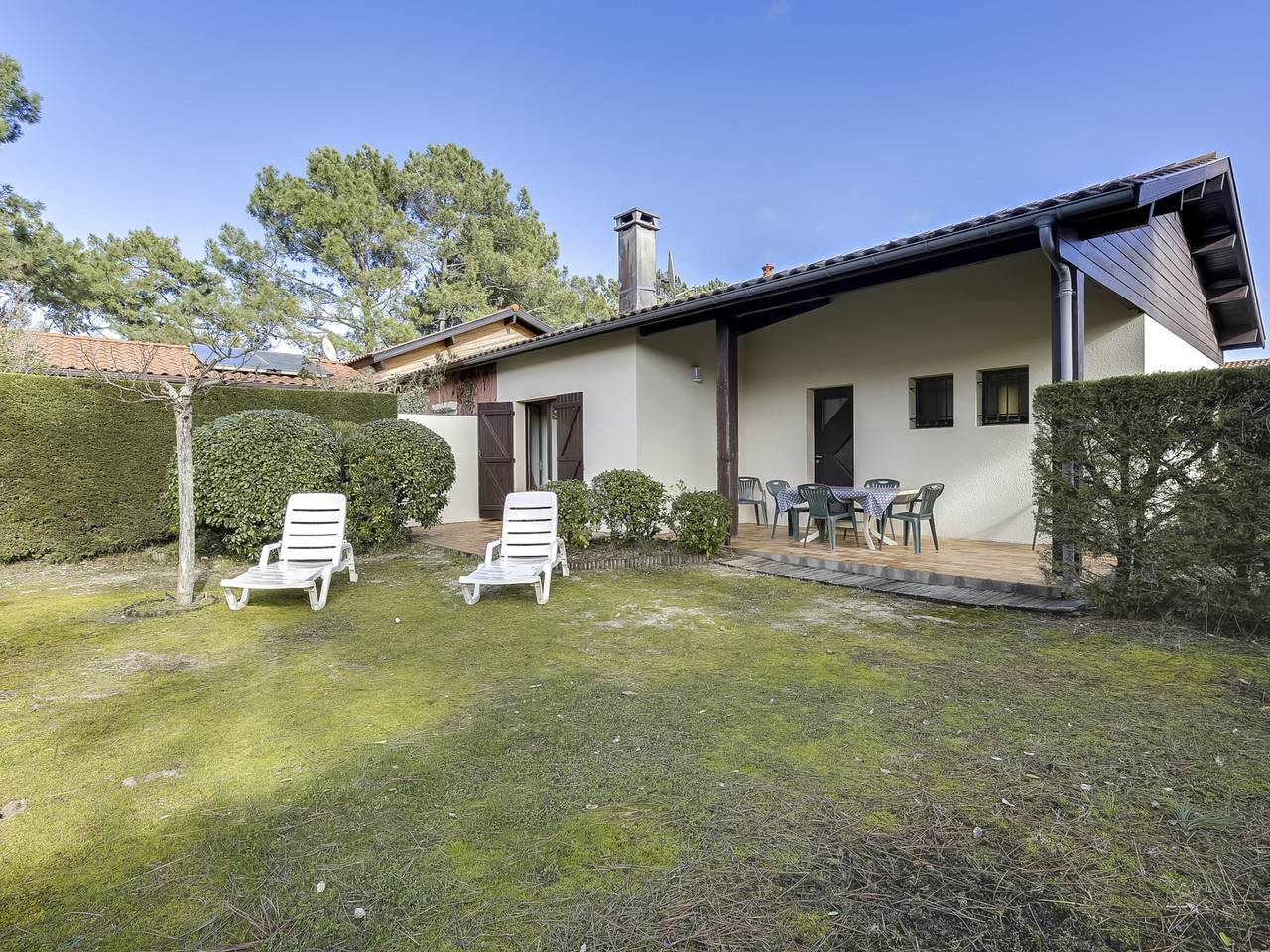 Photo : Maison de vacances