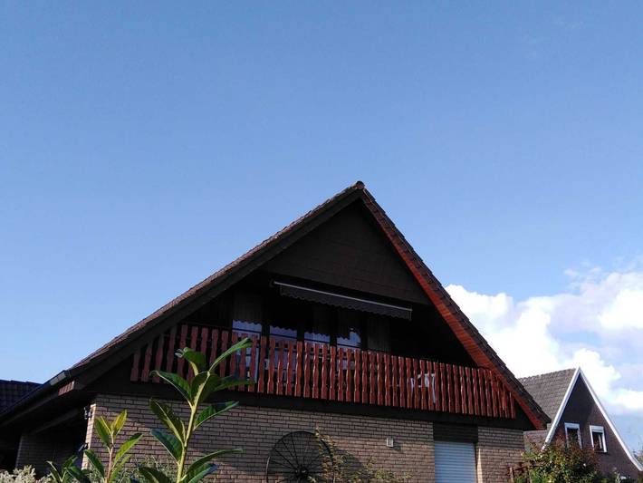 Ferienwohnung für 4 Personen, mit Balkon