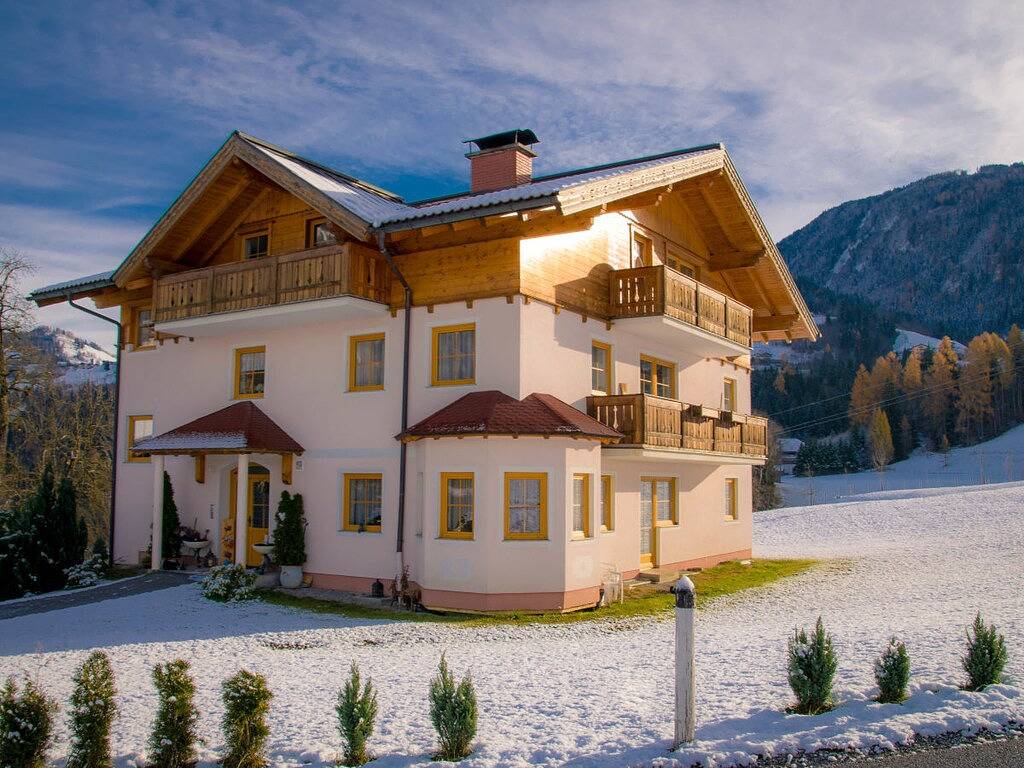 Casa de campo con 1 dormitorio in Sankt Johann im Pongau, Ski Amadé
