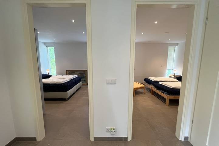 Ferienhaus für 6 Personen, mit Terrasse und Garten in Scharendijke - 2