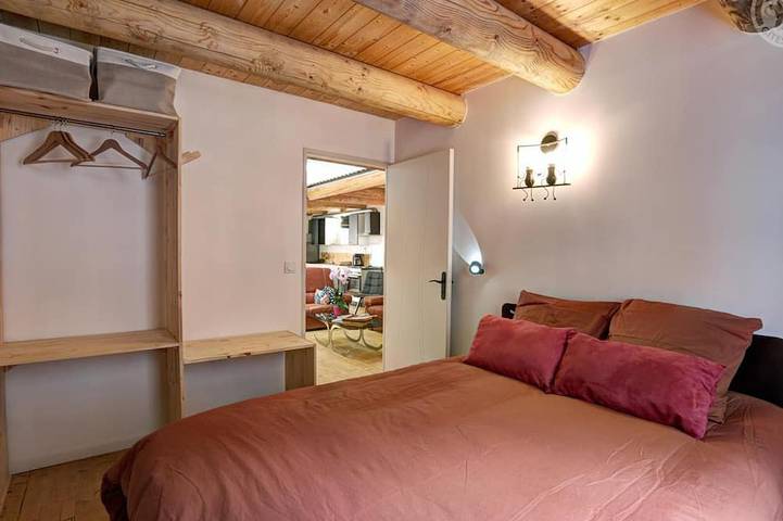 Cómoda casa rural familiar en el corazón de Sauvain in Sauvain, Montbrison