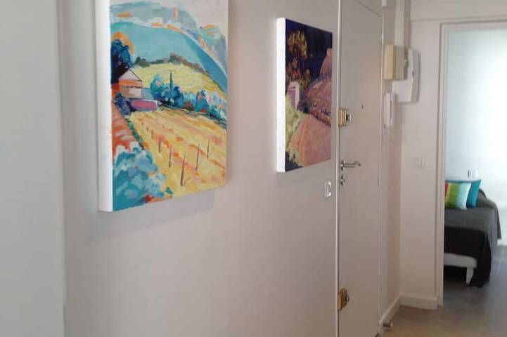 Gîte pour 4 personnes, avec terrasse et jardin dans Casino De Cassis - 3