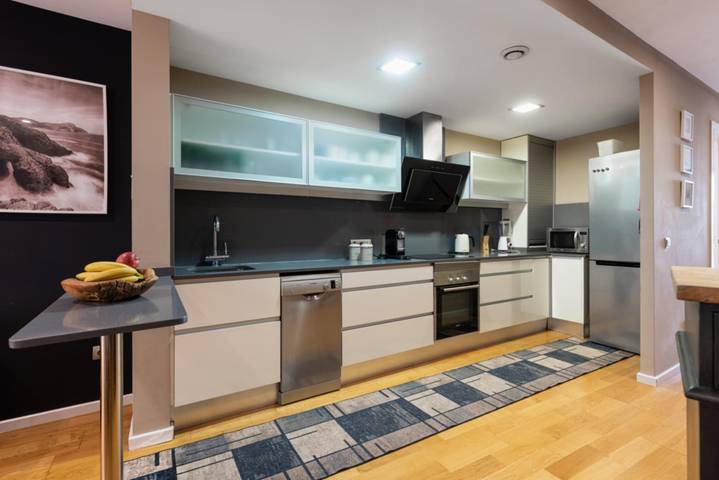 Residencia para 8 personas con balcón/terraza in Sa Pobla, Mallorca Norte