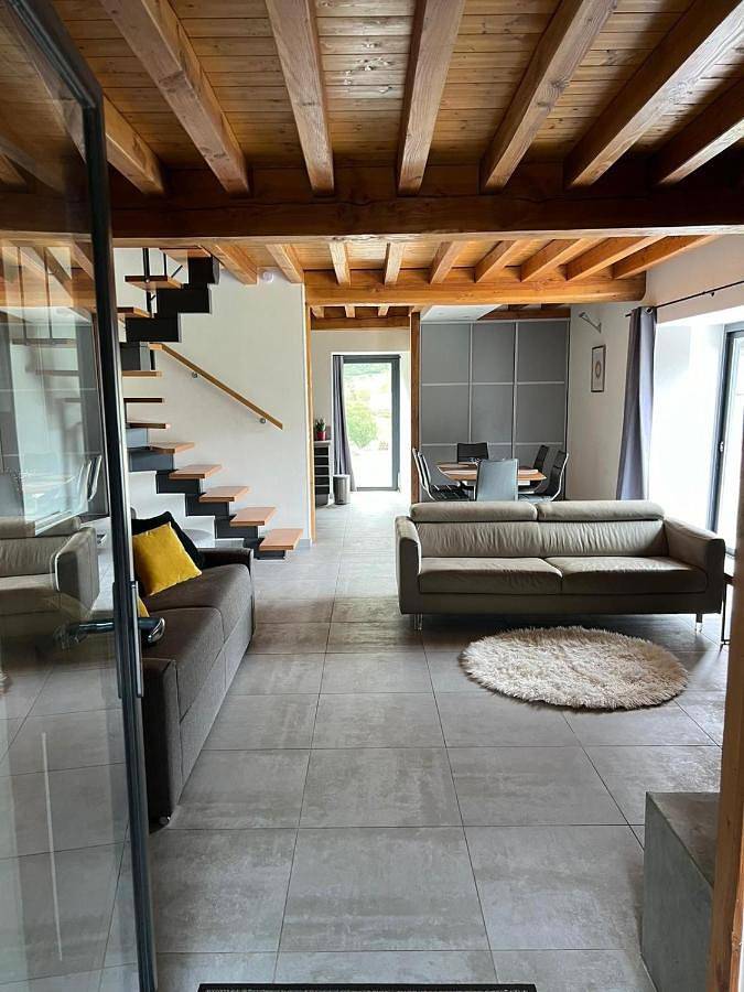 Casa de vacaciones para 8 personas, con vistas y terraza, Se admiten mascotas - 1