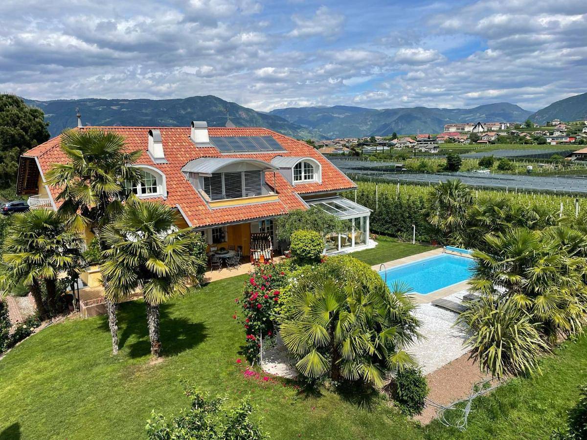 Ganze Wohnung, Villa Raifer in Girlan, Eppan an der Weinstraße