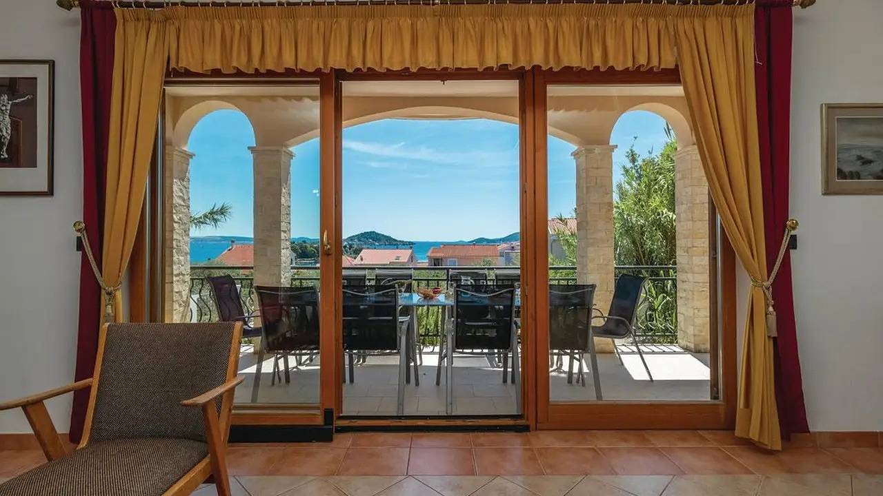 Ferienhaus für 8 Personen (143 m²) in Preko in Poljana, Insel Ugljan