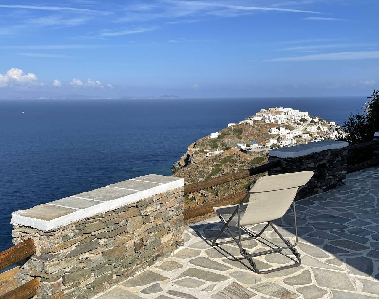 #Hh10 Kastro view residence in Kastro, Cícladas