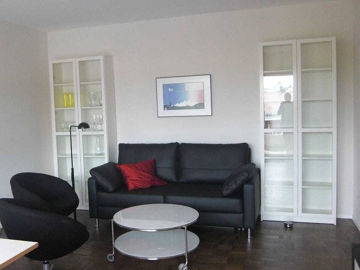 Ferienwohnung mit 1 Schlafzimmer in Konstanz, Landkreis Konstanz