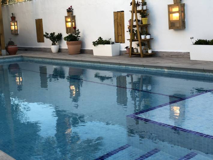 Chalet para 7 personas, con piscina y terraza en Comunidad Valenciana - 2