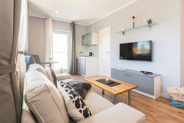 Ferienwohnung für 2 Personen in Ahrenshoop, Darß, Bild 1