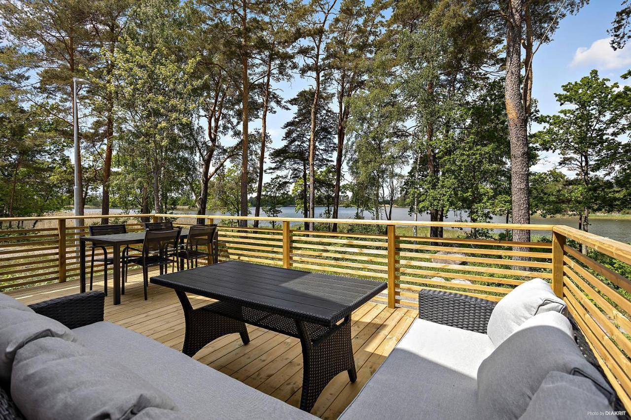 Camping för 6 Personer med utsikt in Kalmar, Svenska Östersjön