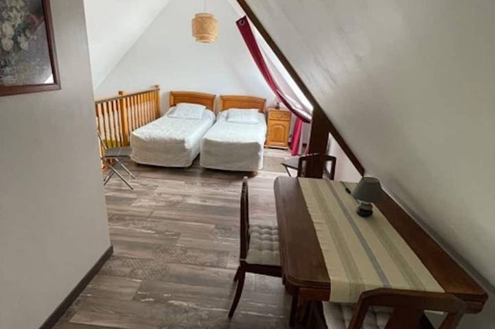 Location de vacances pour 6 personnes, avec jardin à Saint-Armel - 4