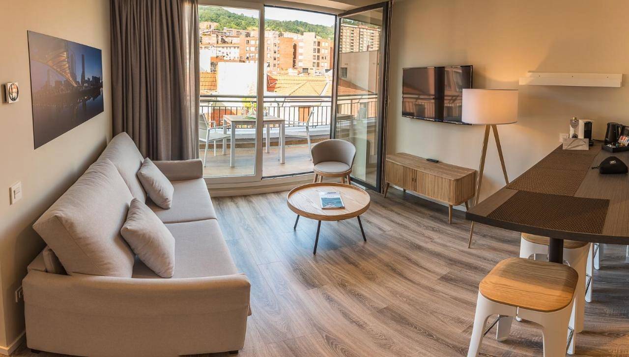 Appart’hôtel pour 10 personnes in Bilbao, Biscaye