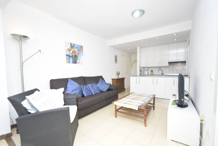 Ferienwohnung für 3 Personen, mit Garten, mit Haustier in Benidorm - 3