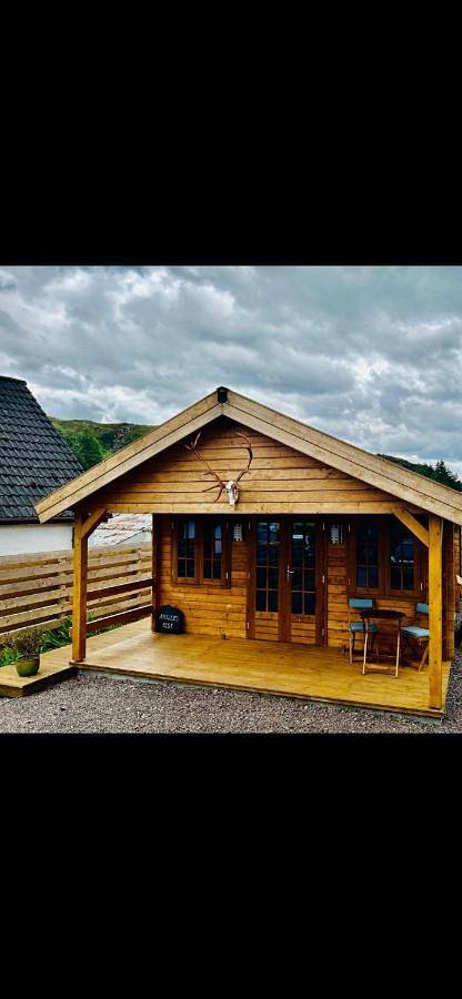 Gîte pour 2 personnes, avec jardin dans Kyle of Lochalsh