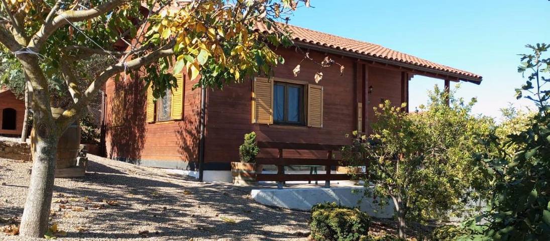 Casa rural para 5 personas, con vistas y jardín en La Rioja - 2