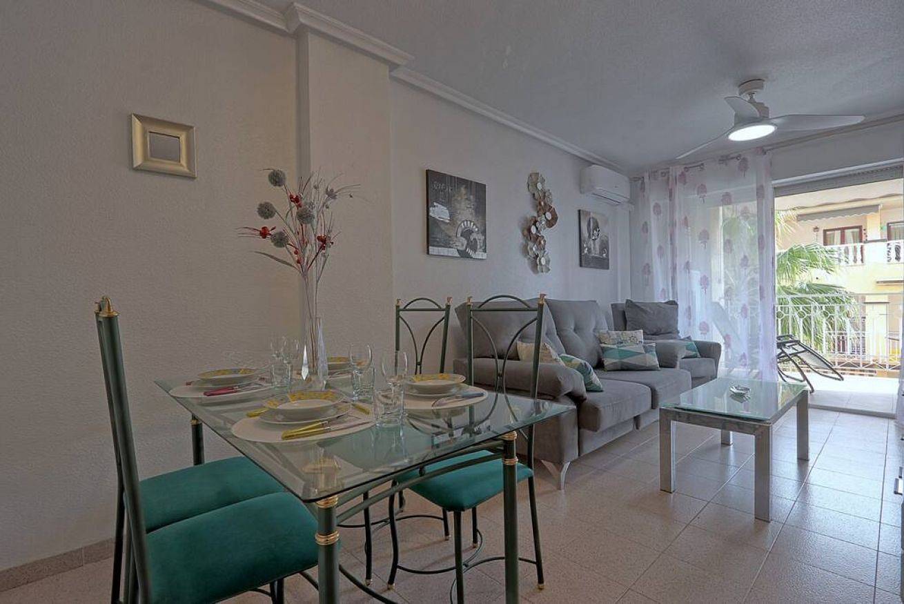 Ganze Wohnung, 059 - Parque y Playa 003 - comfortholidays in Santa Pola, Costa Blanca