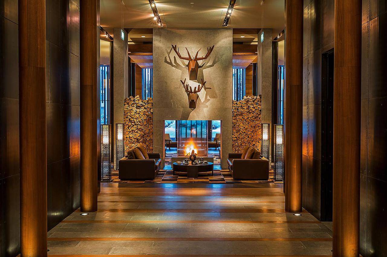 The Chedi Andermatt in Andermatt, Skiarena Andermatt-Sedrun