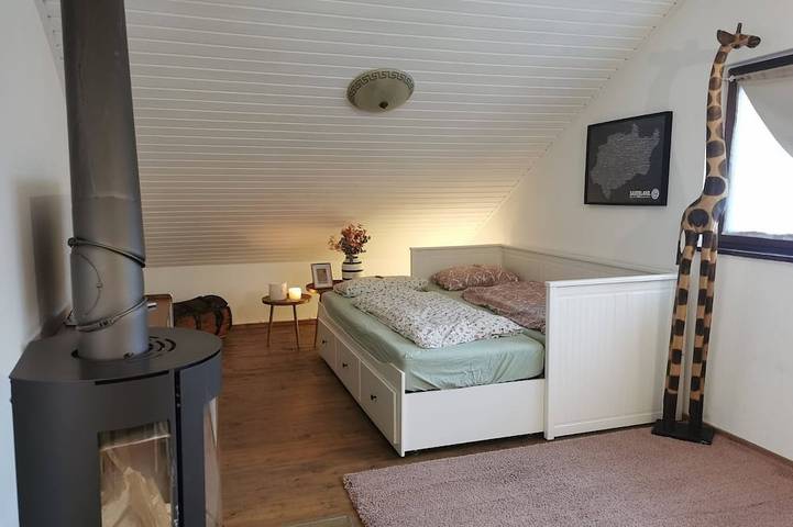 Ganze Wohnung, Wohnung in idyllischem Örtchen in Meschede, Hochsauerlandkreis