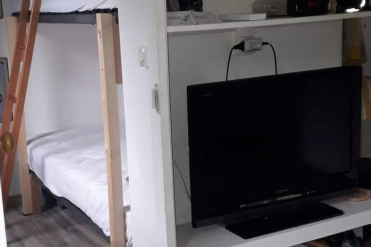 Mobil home pour 4 personnes à Novalaise - 3