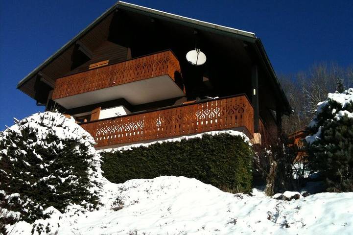 Chalet für 6 Personen - 1