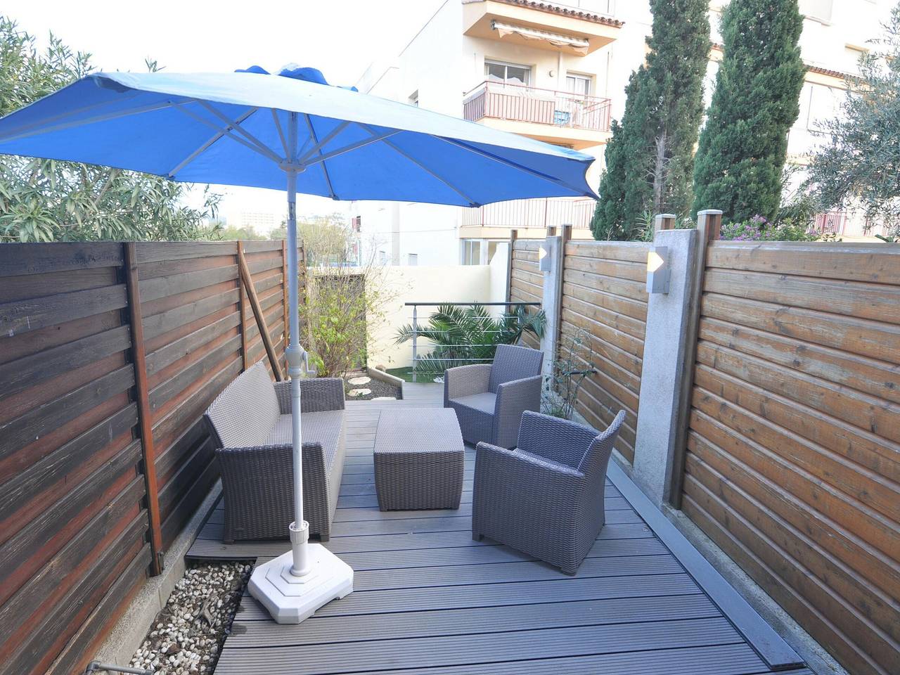 Charmante maison à Roses, Costa Brava, proche plage, 2 chambres, terrasse, jardin, Bbq, climatisation. in Santa Margarida, Roses