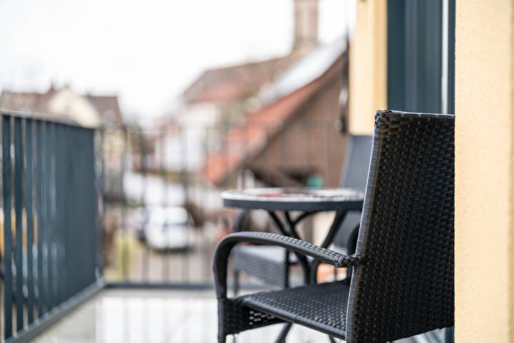 Ferienwohnung für 3 Personen, mit Balkon in Bad Dürrheim - 3