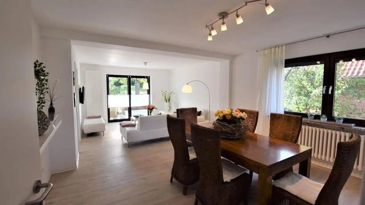 Ganze Ferienwohnung, Ferienwohnung für 4 Personen (90 m²) in Malente in Malente, Ostholstein