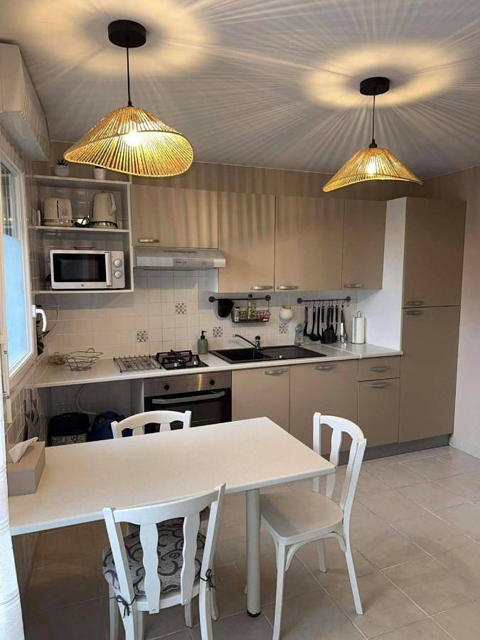 Location de vacances pour 2 personnes, avec terrasse à Formigny - 2