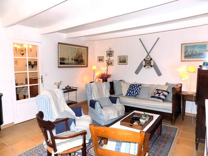 Location de vacances pour 4 personnes, avec jardin et terrasse à Les Mathes - 3