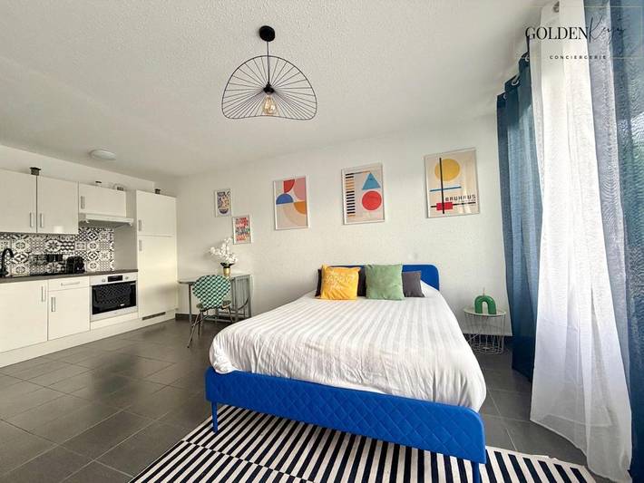 Appartement de vacances pour 2 personnes