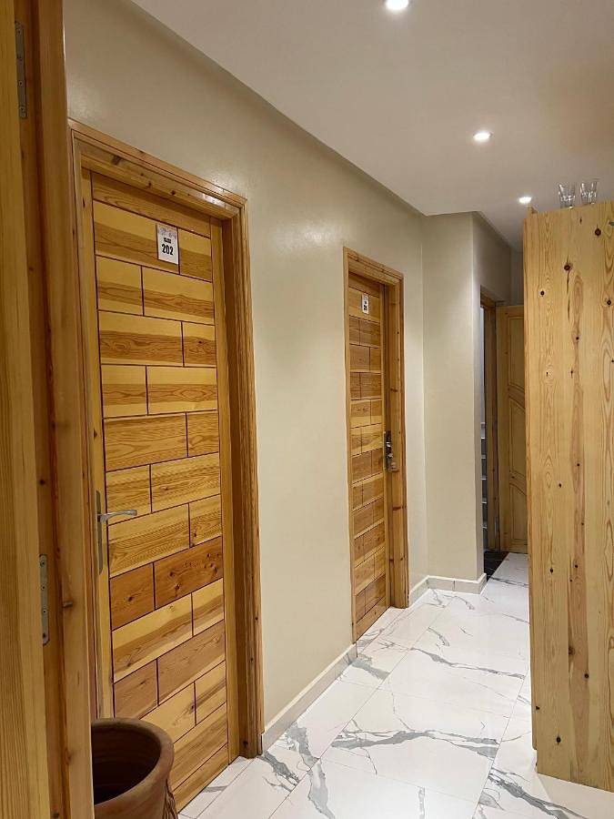 Maison d’hôte pour 2 personnes, avec vue et balcon dans Aftas Imsouane - 3