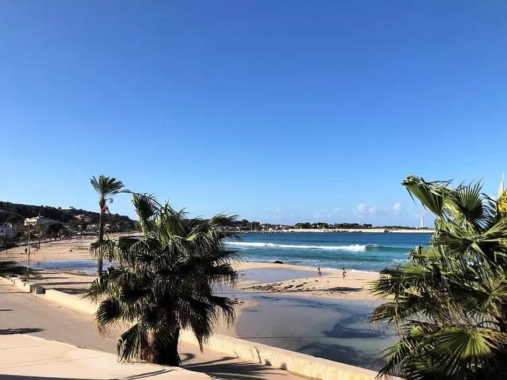 Villa per 5 persone, con terrazza a San Vito Lo Capo