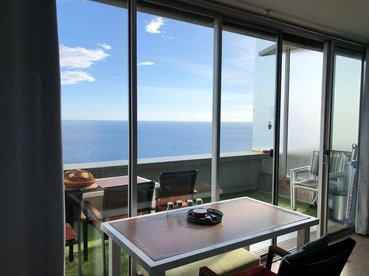 Appartement entier, One-Bedroom Apartment in Cap-d'Ail, Côte méditerranéenne (France)