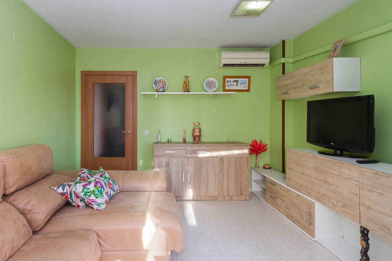 Ganze Wohnung, Sagitario, 2º-7 in Cullera, Costa de Valencia