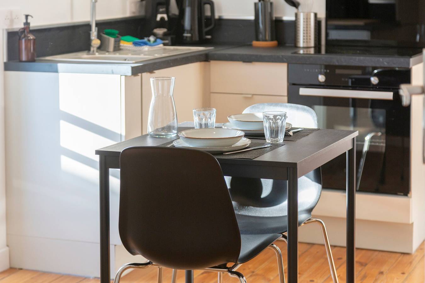 Appartement entier, Appartement « Ty Far - Centre Guilvinec » avec Wi-Fi in Guilvinec, Région de Quimper