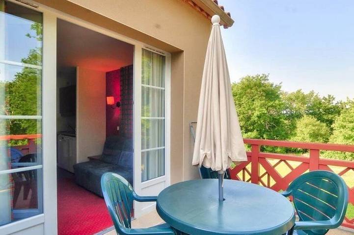 Holiday apartment for 4 people, with balcony - 1