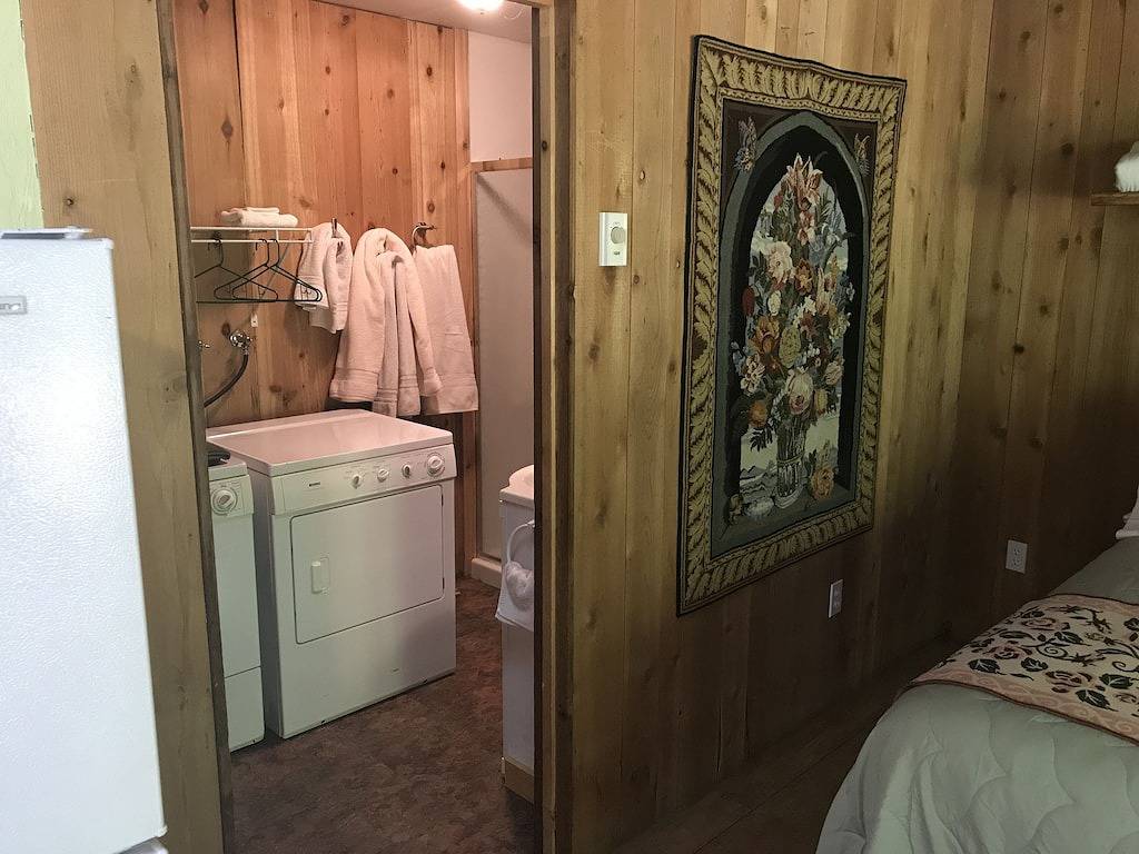 Ganze Wohnung, Rustikale Indian Valley Studio Kabine in Clallam County