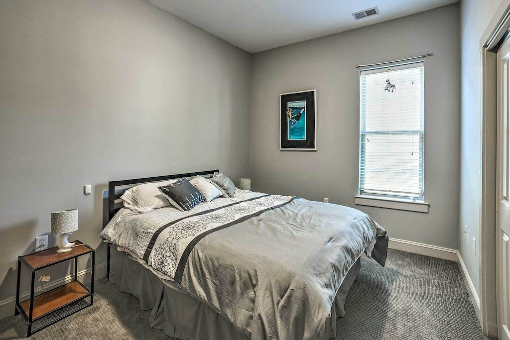 Ganze Wohnung, Chic Wilmington Condo im Brooklyn Arts District! in Wilmington, New Hanover County