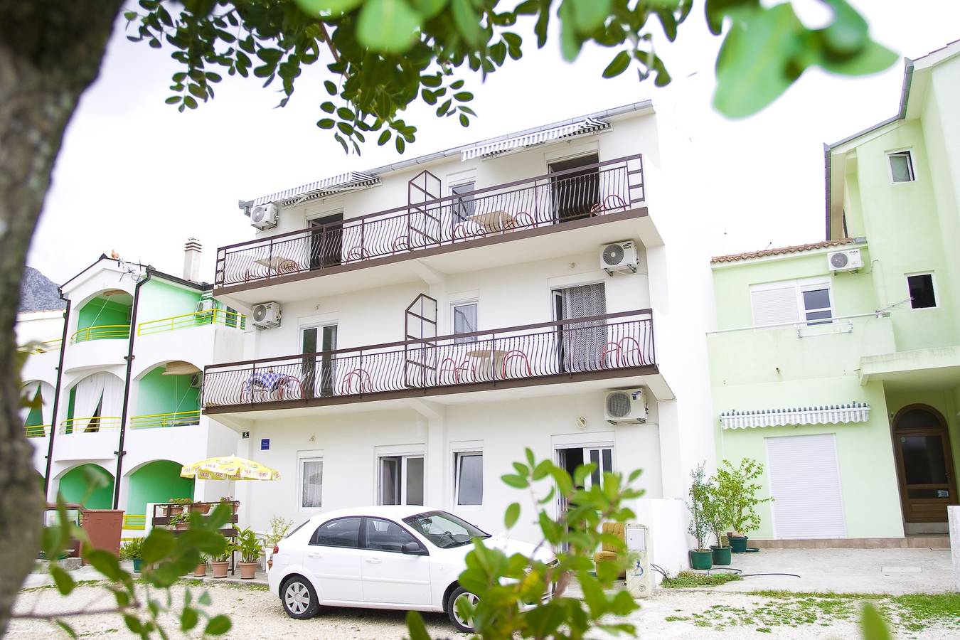 Appartamento vacanze a Podaca a partire da 69€ a notte