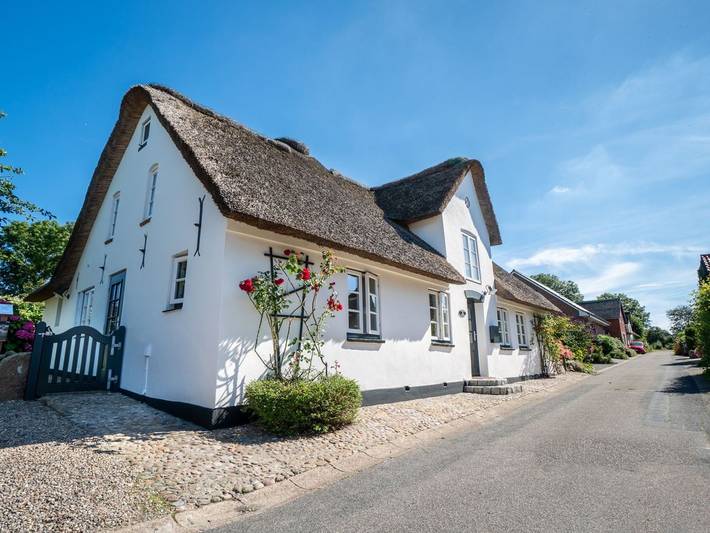 Ferienhaus für 2 Personen, mit Sauna und Garten sowie Terrasse in Oevenum - 3