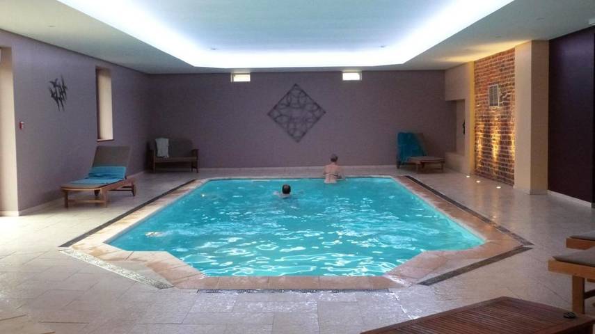 Chambre d’hôte pour 9 personnes, animaux acceptés dans l' Aisne - 2